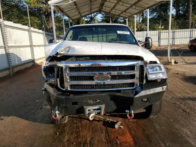 Photo 5 from auction – 2001 FORD F250 SUPER with VIN 1FTNW21F11EB71864
