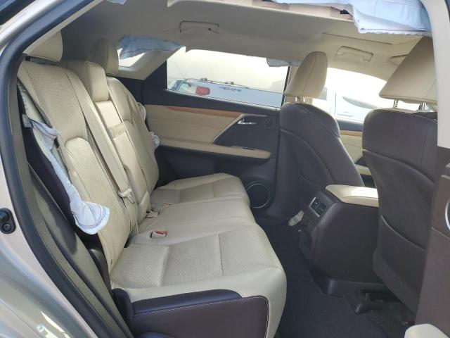 Photo 11 from auction – 2016 LEXUS RX 350 with VIN JTJBZMCA3G2000872