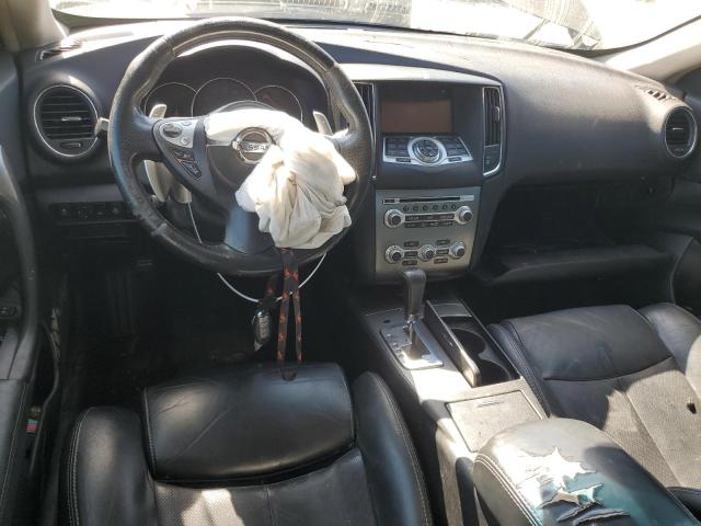 Photo 8 from auction – 2014 NISSAN MAXIMA S with VIN 1N4AA5AP8EC905009