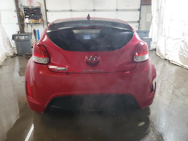 Photo 6 from auction – 2014 HYUNDAI VELOSTER with VIN KMHTC6ADXEU196131