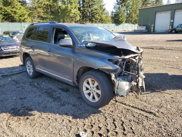 Photo 4 from auction – 2012 TOYOTA HIGHLANDER with VIN 5TDBK3EH0CS096300