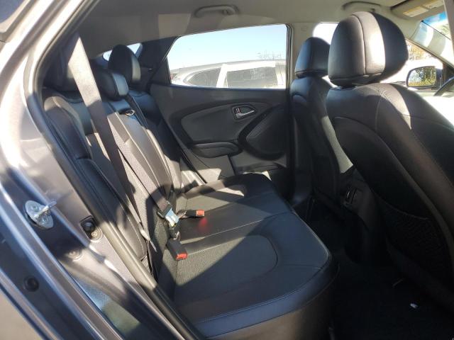Photo 11 from auction – 2014 HYUNDAI TUCSON GLS with VIN KM8JUCAG0EU836716