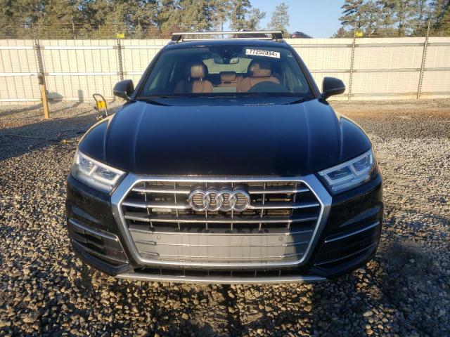 Photo 5 from auction – 2018 AUDI Q5 PREMIUM with VIN WA1BNAFY3J2210346