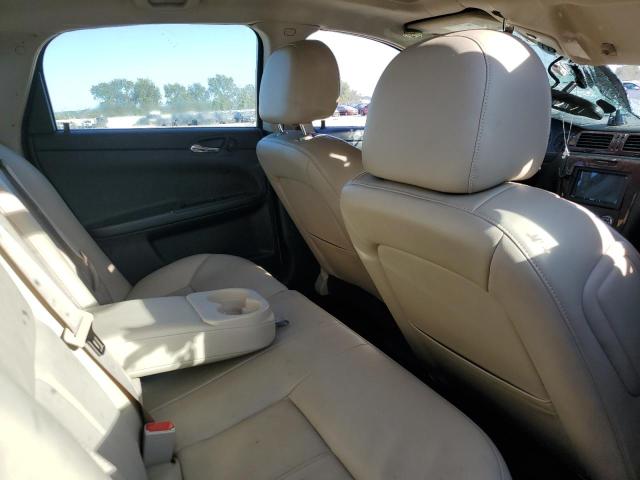 Photo 10 from auction – 2012 CHEVROLET IMPALA LTZ with VIN 2G1WC5E31C1102992