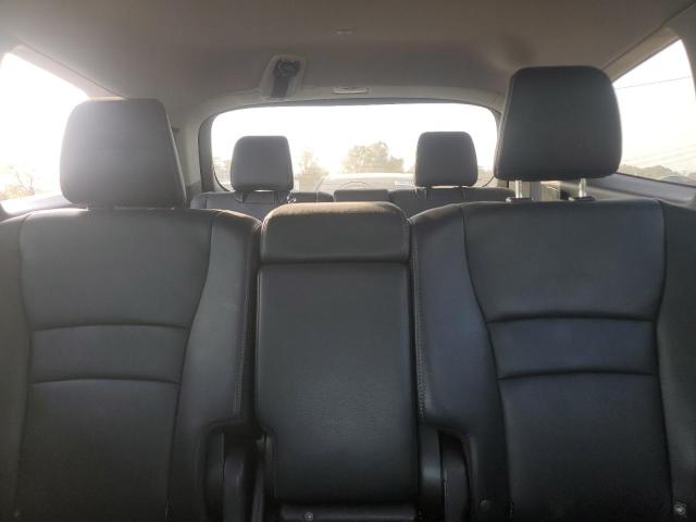Photo 10 from auction – 2016 HONDA PILOT EXL with VIN 5FNYF6H68GB097263