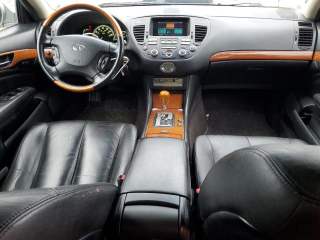 Photo 8 from auction – 2002 INFINITI Q45 with VIN JNKBF01A52M002920