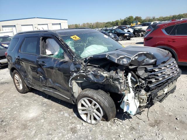 Photo 4 from auction – 2017 FORD EXPLORER X with VIN 1FM5K7D8XHGB52665