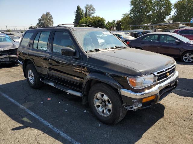 Photo 4 from auction – 1999 NISSAN PATHFINDER with VIN JN8AR05S2XW291567