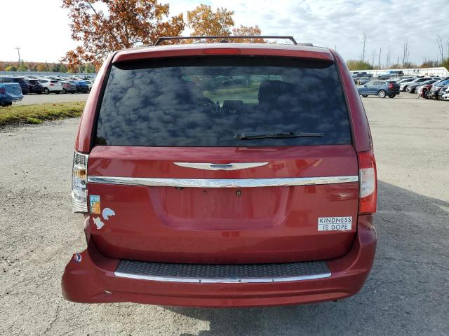 Photo 6 from auction – 2012 CHRYSLER TOWN & COU with VIN 2C4RC1BG1CR186950
