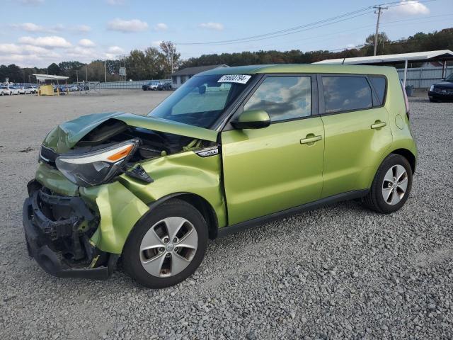 KIA SOUL 2015 with VIN KNDJN2A27F7791175 - Photo from auction