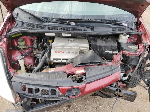 Photo 12 from auction – 2006 TOYOTA SIENNA CE with VIN 5TDZA23C76S505898