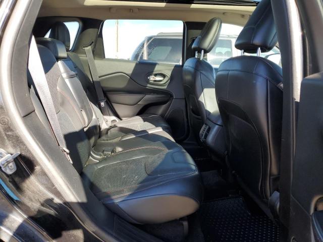 Photo 11 from auction – 2015 JEEP CHEROKEE T with VIN 1C4PJMBS9FW661131
