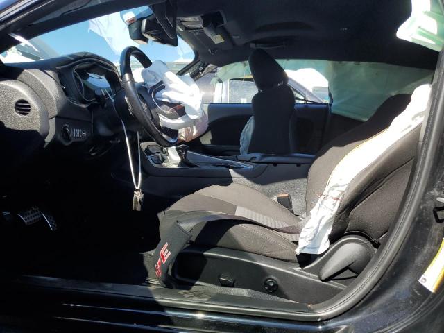 Photo 7 from auction – 2021 DODGE CHALLENGER with VIN 2C3CDZBT6MH502921