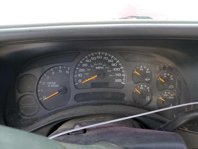 Photo 9 from auction – 2005 GMC NEW SIERRA with VIN 2GTEK13T051344144