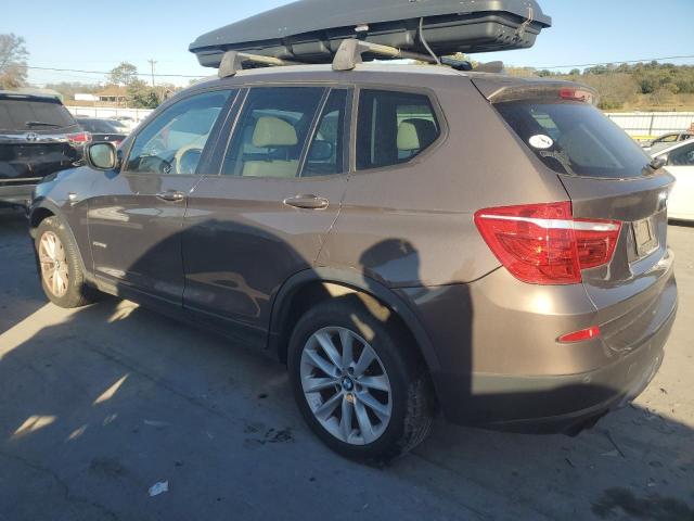 Photo 2 from auction – 2013 BMW X3 XDRIVE2 with VIN 5UXWX9C59D0A25472