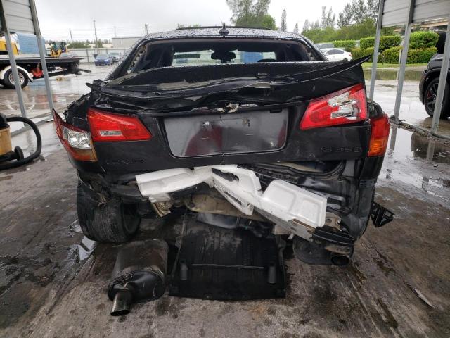 Photo 6 from auction – 2007 LEXUS IS 350 with VIN JTHBE262372012638