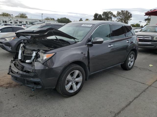 ACURA MDX TECHNO 2010 with VIN 2HNYD2H46AH522651 - Photo from auction