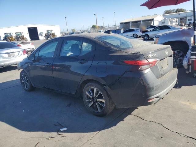 Photo 2 from auction – 2021 NISSAN VERSA SV with VIN 3N1CN8EV0ML874698