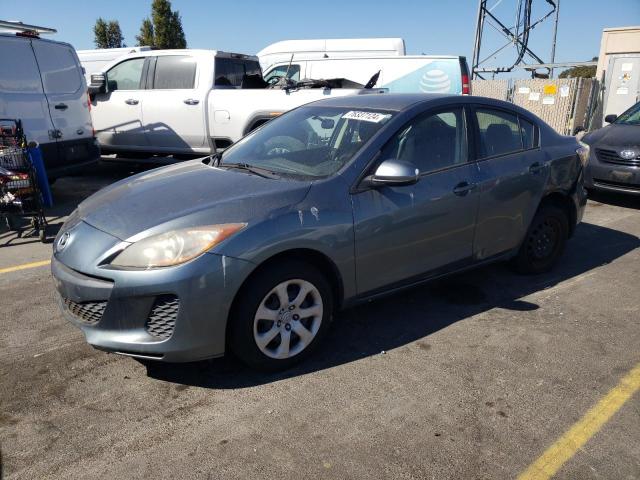Photo 1 from auction – 2013 MAZDA 3 I with VIN JM1BL1TG6D1731059