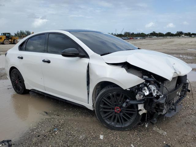 Photo 4 from auction – 2023 KIA FORTE GT with VIN 3KPF44AC3PE564838
