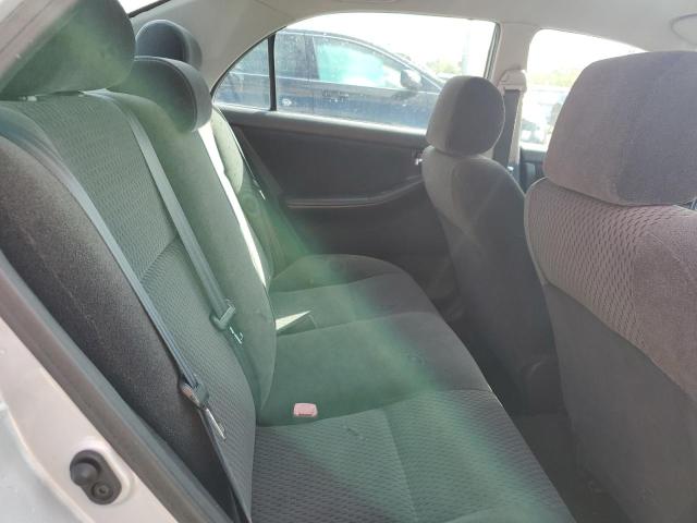 Photo 10 from auction – 2005 TOYOTA COROLLA CE with VIN 2T1BR32E65C499585