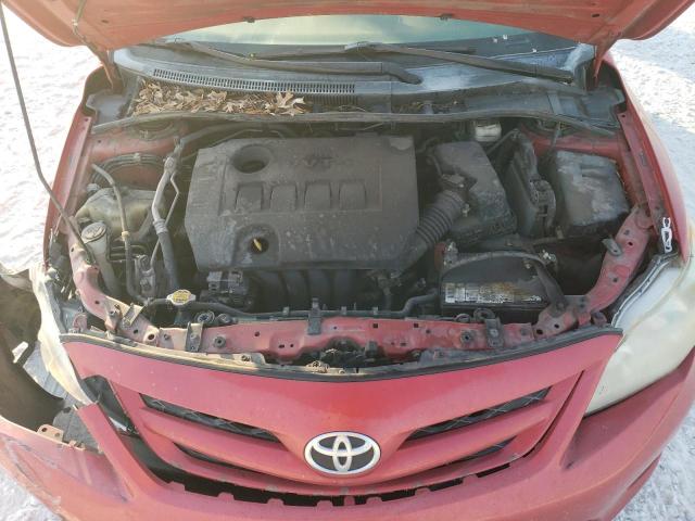 Photo 11 from auction – 2011 TOYOTA COROLLA S with VIN 2T1BU4EE2BC580367