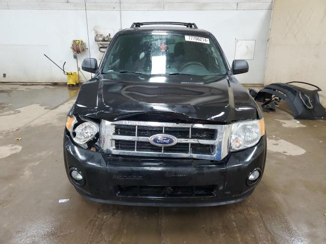 Photo 5 from auction – 2011 FORD ESCAPE XLT with VIN 1FMCU9D75BKA01158