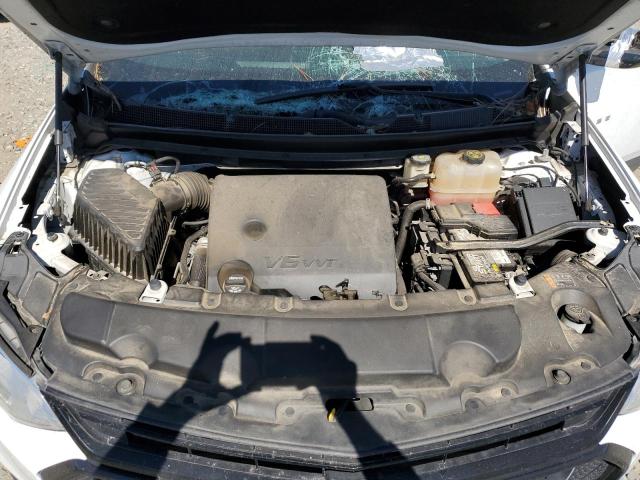 Photo 12 from auction – 2018 CHEVROLET TRAVERSE L with VIN 1GNERFKW7JJ168382