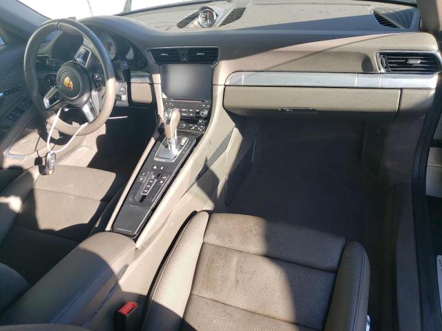 Photo 8 from auction – 2017 PORSCHE 911 CARRER with VIN WP0CB2A92HS155715
