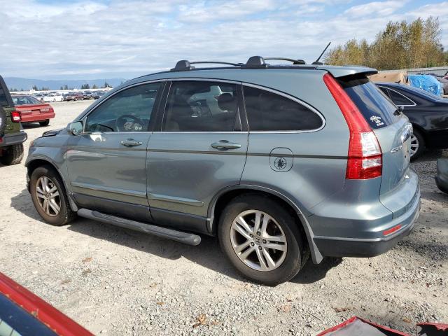 Photo 2 from auction – 2011 HONDA CR-V EXL with VIN JHLRE4H76BC019447