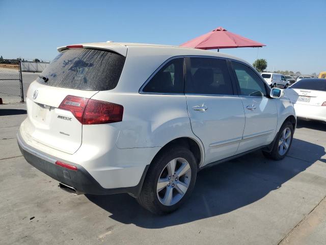 Photo 3 from auction – 2011 ACURA MDX TECHNO with VIN 2HNYD2H43BH512841