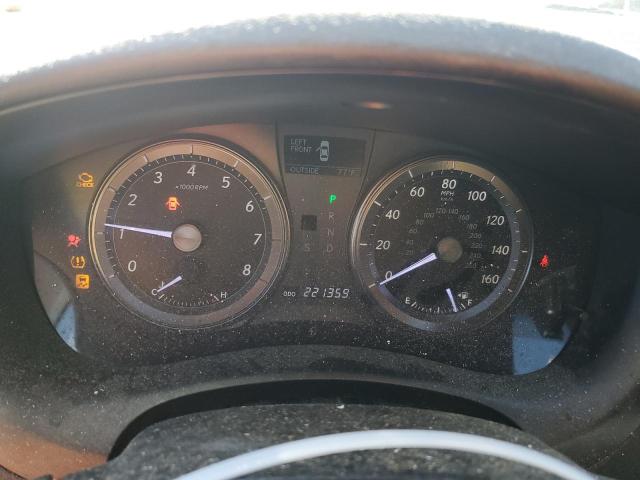 Photo 9 from auction – 2010 LEXUS ES 350 with VIN JTHBK1EG7A2389707