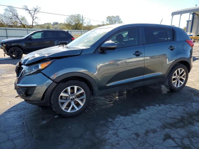 KIA SPORTAGE B 2014 with VIN KNDPB3AC4E7643288 - Photo from auction