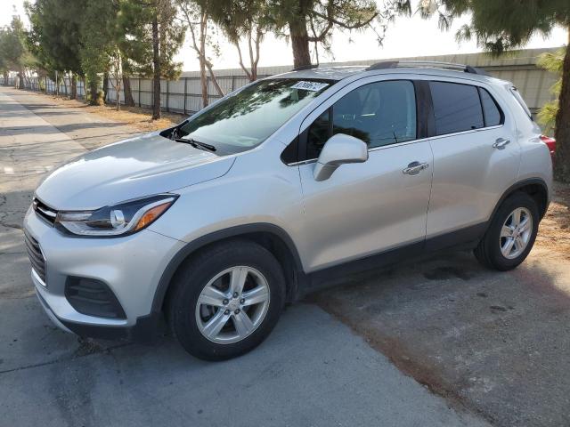 CHEVROLET TRAX 1LT 2019 with VIN KL7CJLSB4KB909034 - Photo from auction