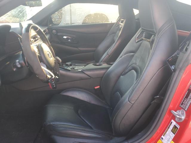 Photo 7 from auction – 2021 TOYOTA SUPRA BASE with VIN WZ1DB0C02MW043752
