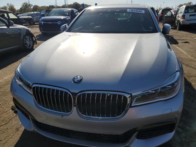 Photo 5 from auction – 2017 BMW 750 XI with VIN WBA7F2C57HG422010