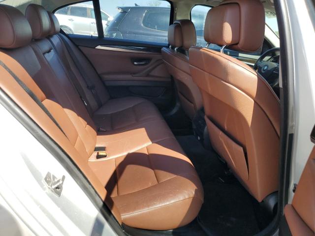 Photo 10 from auction – 2011 BMW 528 I with VIN WBAFR1C5XBDS36953