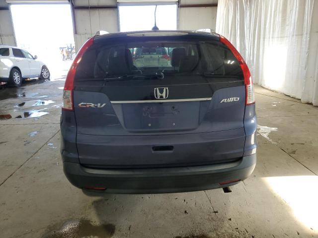 Photo 6 from auction – 2012 HONDA CR-V EXL with VIN JHLRM4H76CC008310