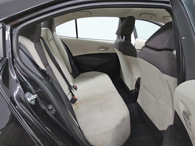 Photo 10 from auction – 2021 TOYOTA COROLLA LE with VIN 5YFEPMAE1MP255058