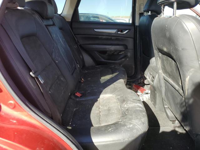 Photo 10 from auction – 2018 MAZDA CX-5 TOURI with VIN JM3KFBCM1J0302665