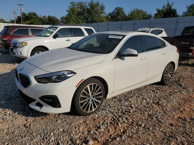 Photo 1 from auction – 2020 BMW 228XI with VIN WBA73AK01L7G08954