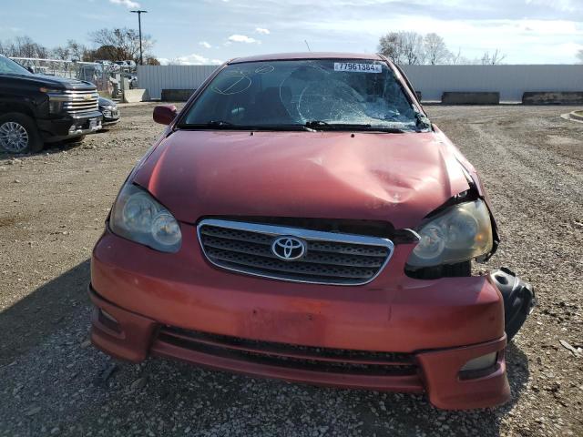 Photo 5 from auction – 2007 TOYOTA COROLLA CE with VIN 1NXBR32E37Z825151