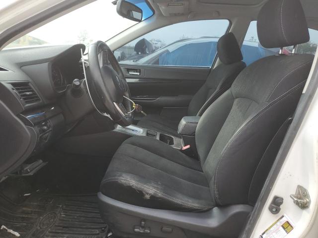 Photo 7 from auction – 2013 SUBARU LEGACY 2.5 with VIN 4S3BMCG67D3025507
