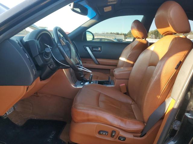 Photo 7 from auction – 2006 INFINITI FX35 with VIN JNRAS08W16X207472