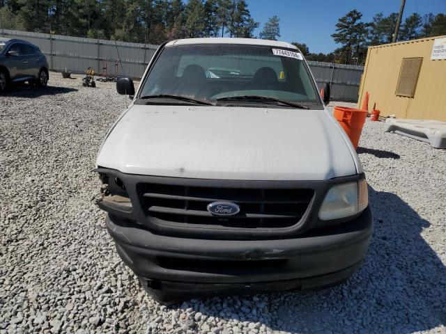 Photo 5 from auction – 1997 FORD F150 with VIN 1FTDF1723VNB83952