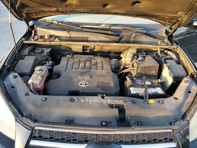 Photo 12 from auction – 2009 TOYOTA RAV4 LIMIT with VIN JTMZK31V09D002513