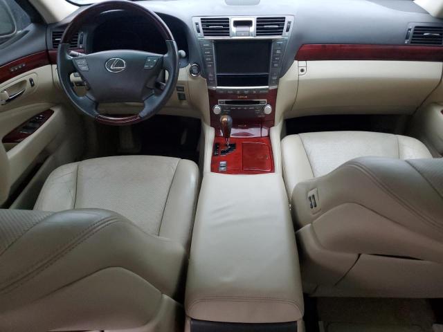 Photo 8 from auction – 2011 LEXUS LS 460 with VIN JTHBL5EF4B5104277