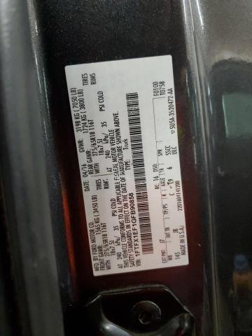 Photo 14 from auction – 2016 FORD F150 SUPER with VIN 1FTFX1EF1GFB90858