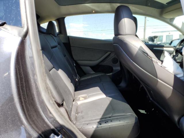 Photo 10 from auction – 2024 TESLA MODEL Y with VIN 7SAYGDEE1RF072398