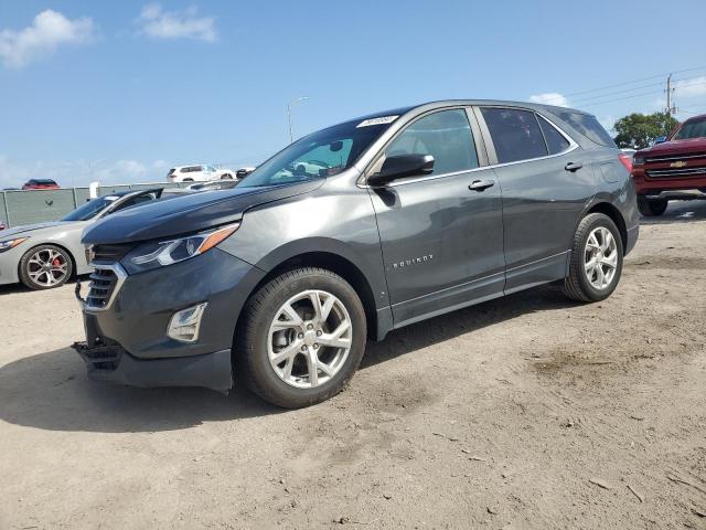 CHEVROLET EQUINOX LT 2021 with VIN 3GNAXKEVXML301231 - Photo from auction